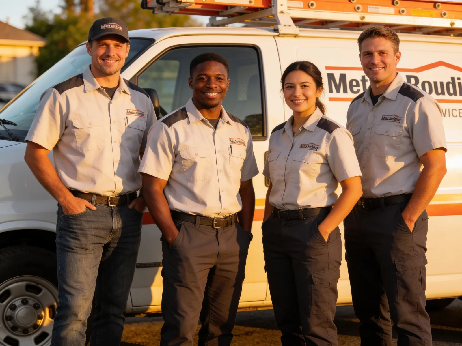 Metal Roof Installation company in Gate City, VA